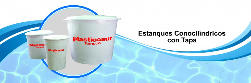 1 ESTANQUES CONOCILINDRICOS