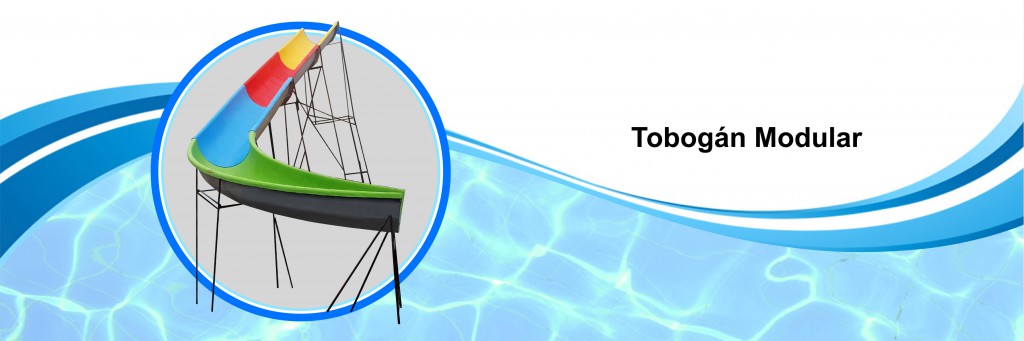 6 TOBOGÁN MODULAR