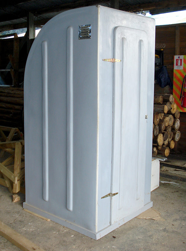 BAÑO QUÍMICO