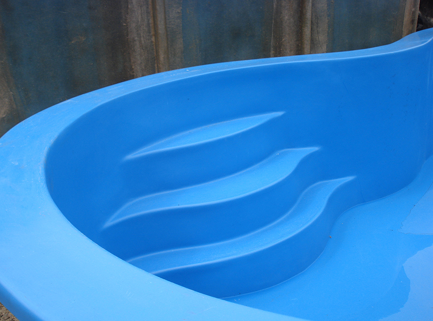 PISCINA RIÑÓN
